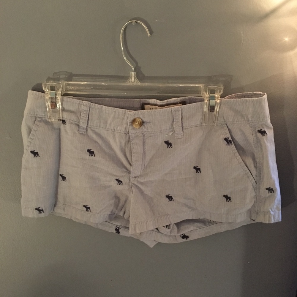 Abercrombie and Fitch shorts